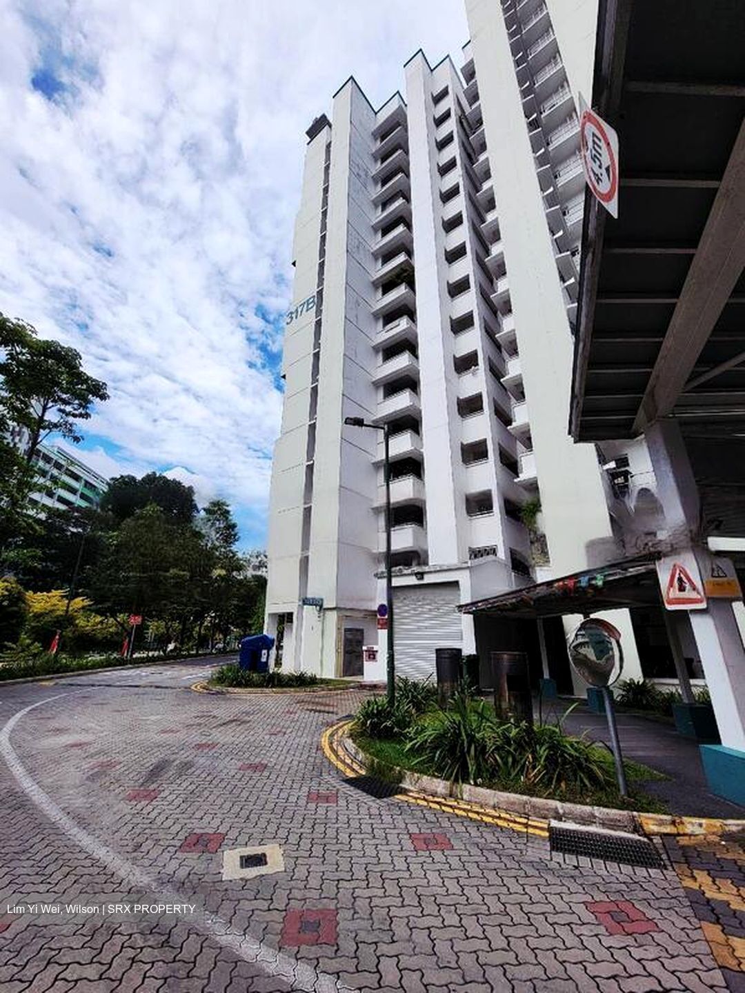 Blk 317B Yishun Greenwalk (Yishun), HDB 4 Rooms #481067771
